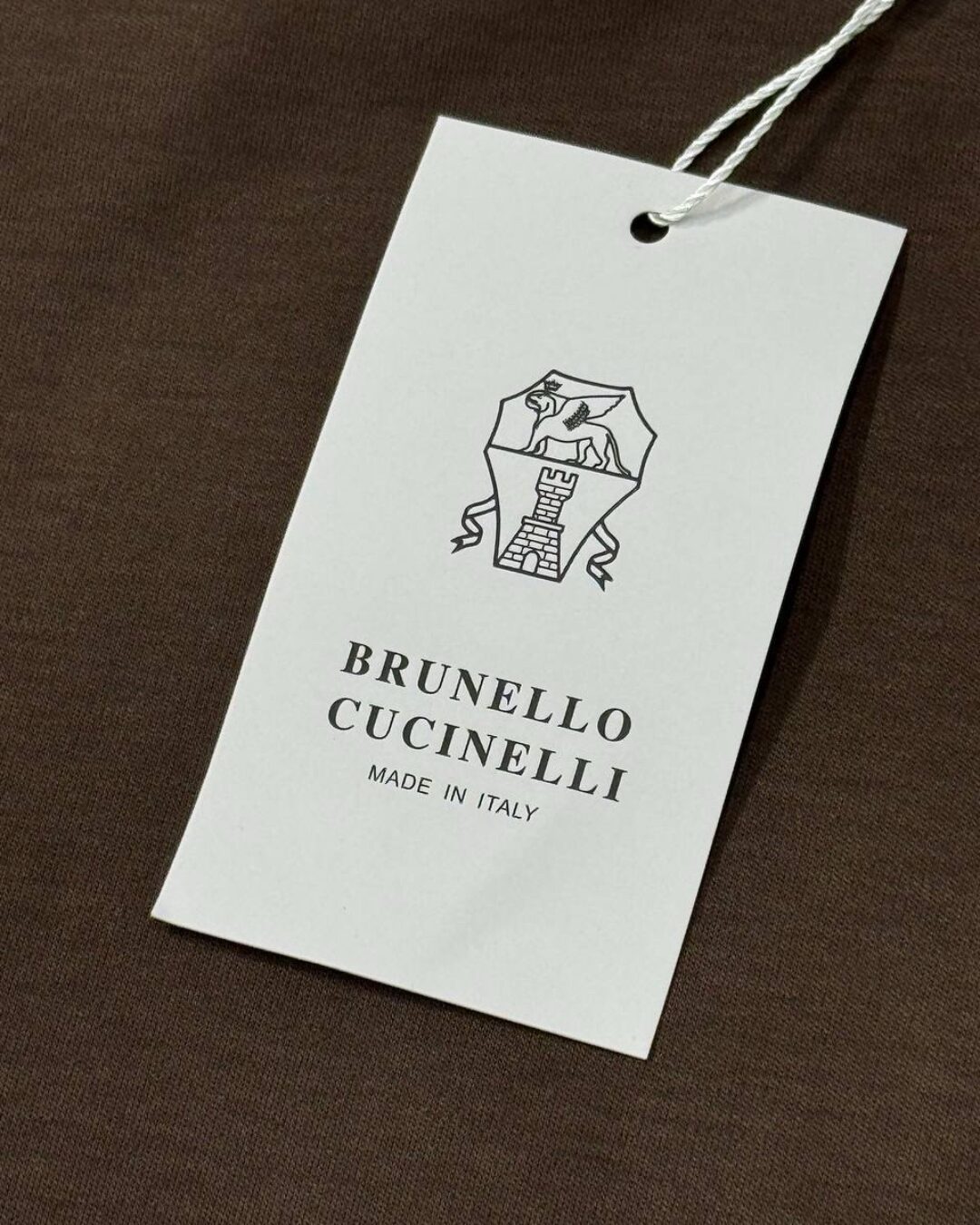 Футболка Brunello Cucinelli — изображение 5