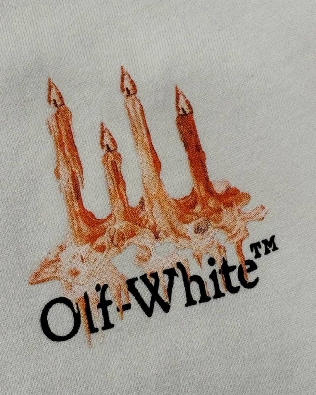 Футболка Off White — изображение 8