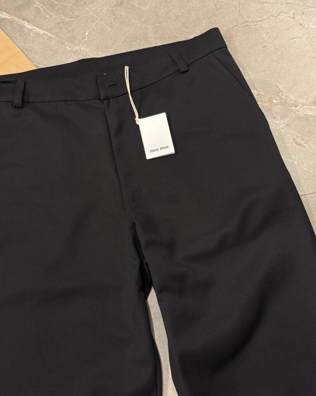 Штаны Miu Miu — изображение 4