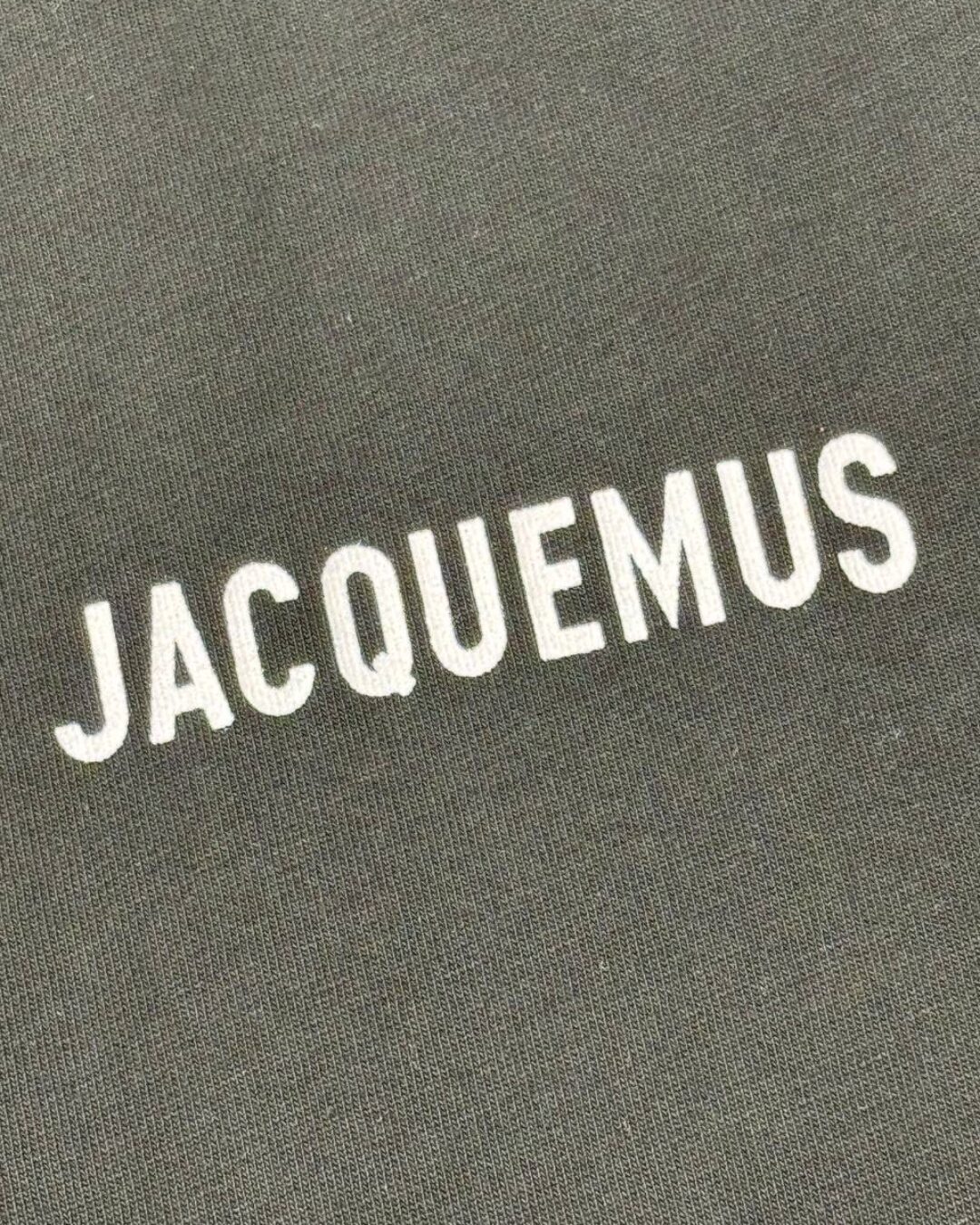 Футболка Jacquemus — изображение 5