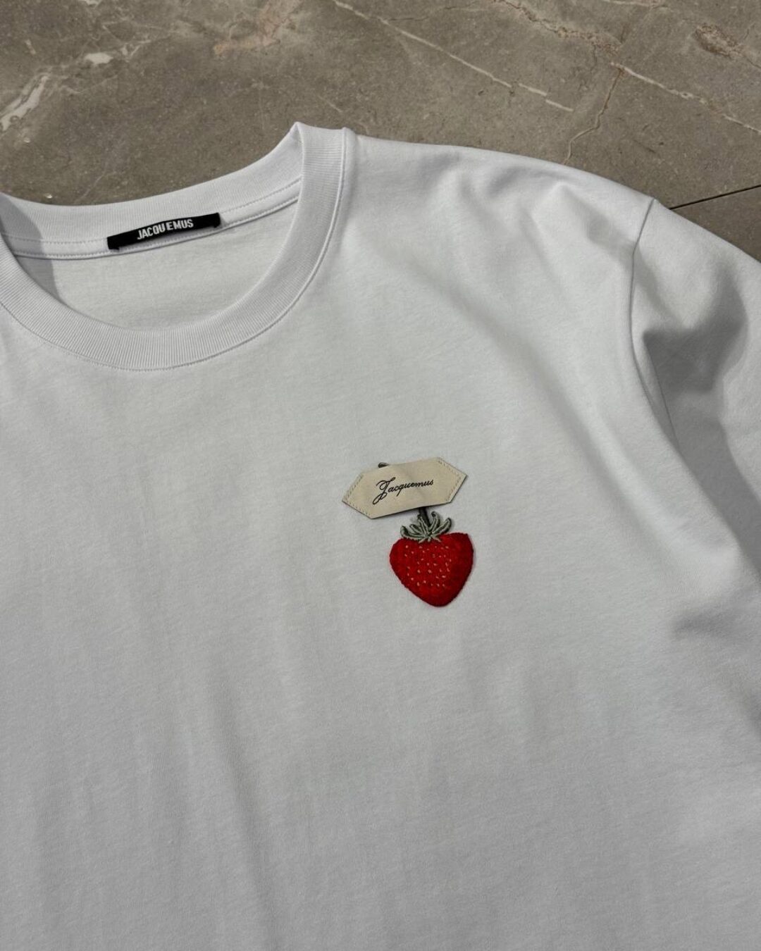 Футболка Jacquemus — изображение 3