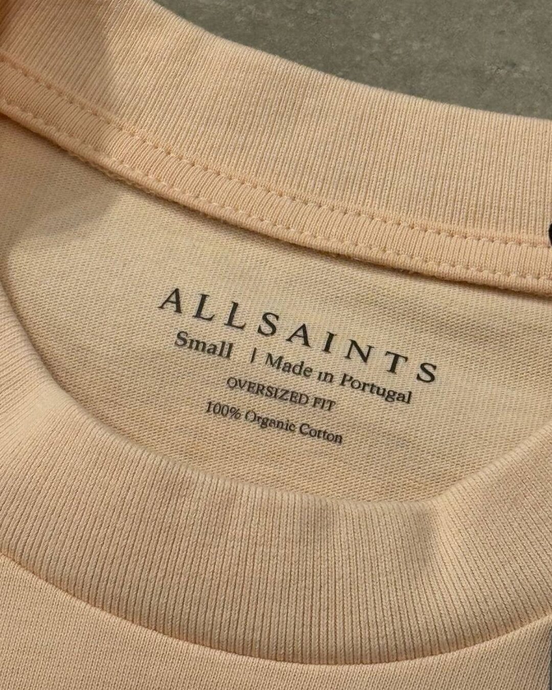 Футболка All Saints — изображение 7