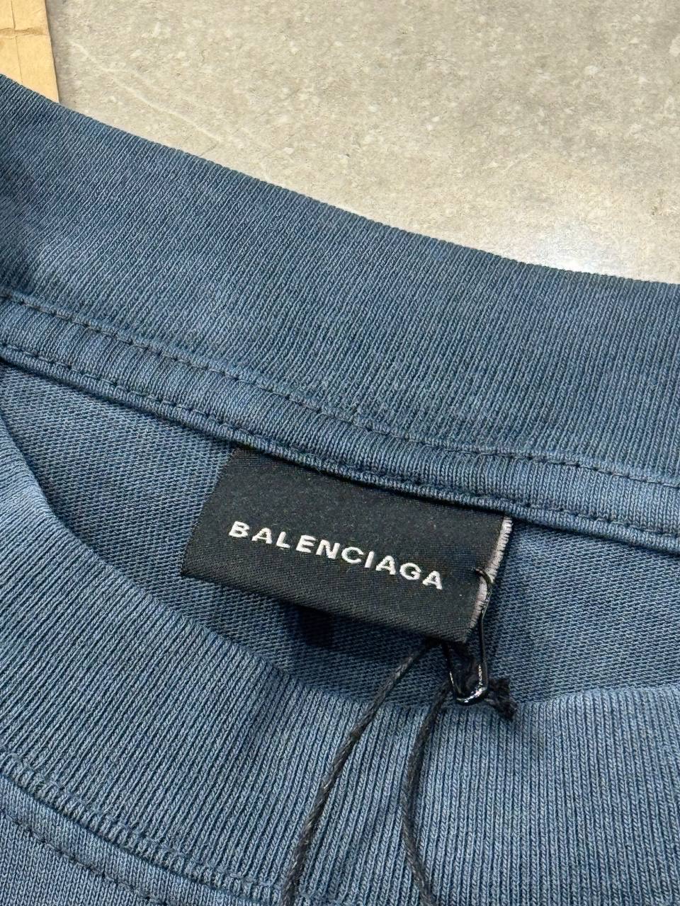 Футболка Balenciaga — фото 8