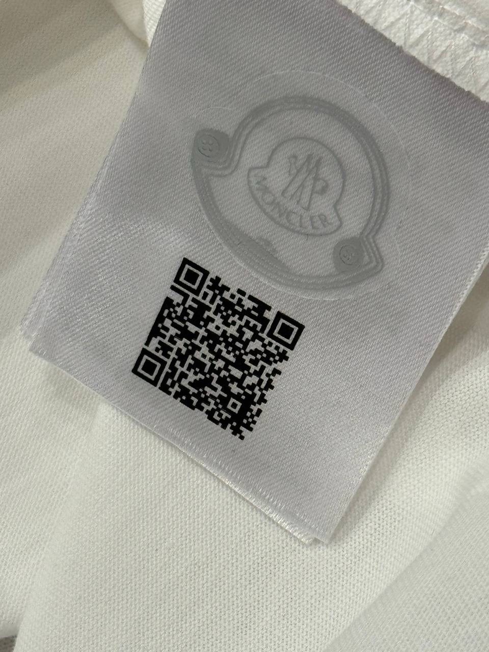 Футболка Moncler — фото 10