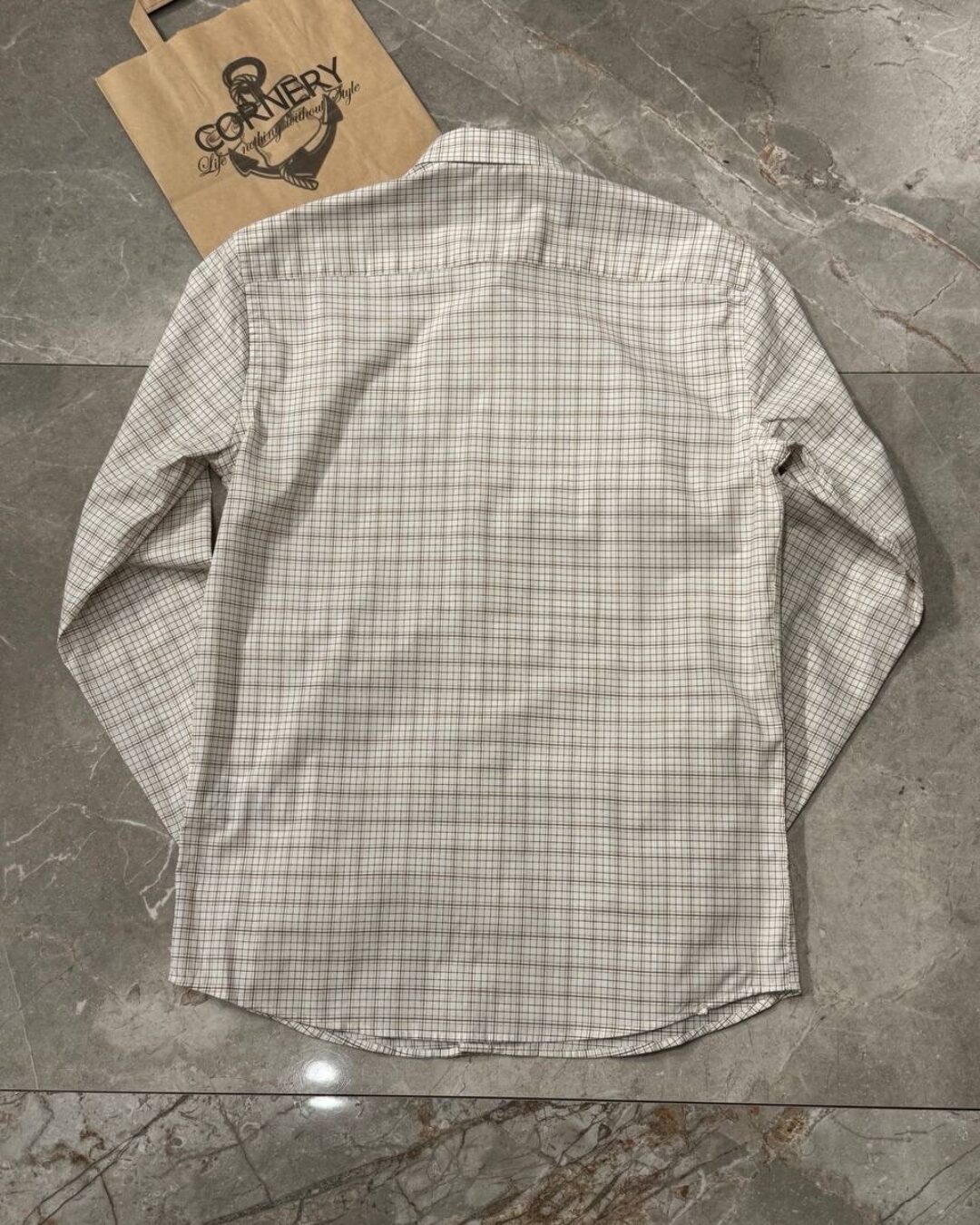 Рубашка Loro Piana — изображение 2