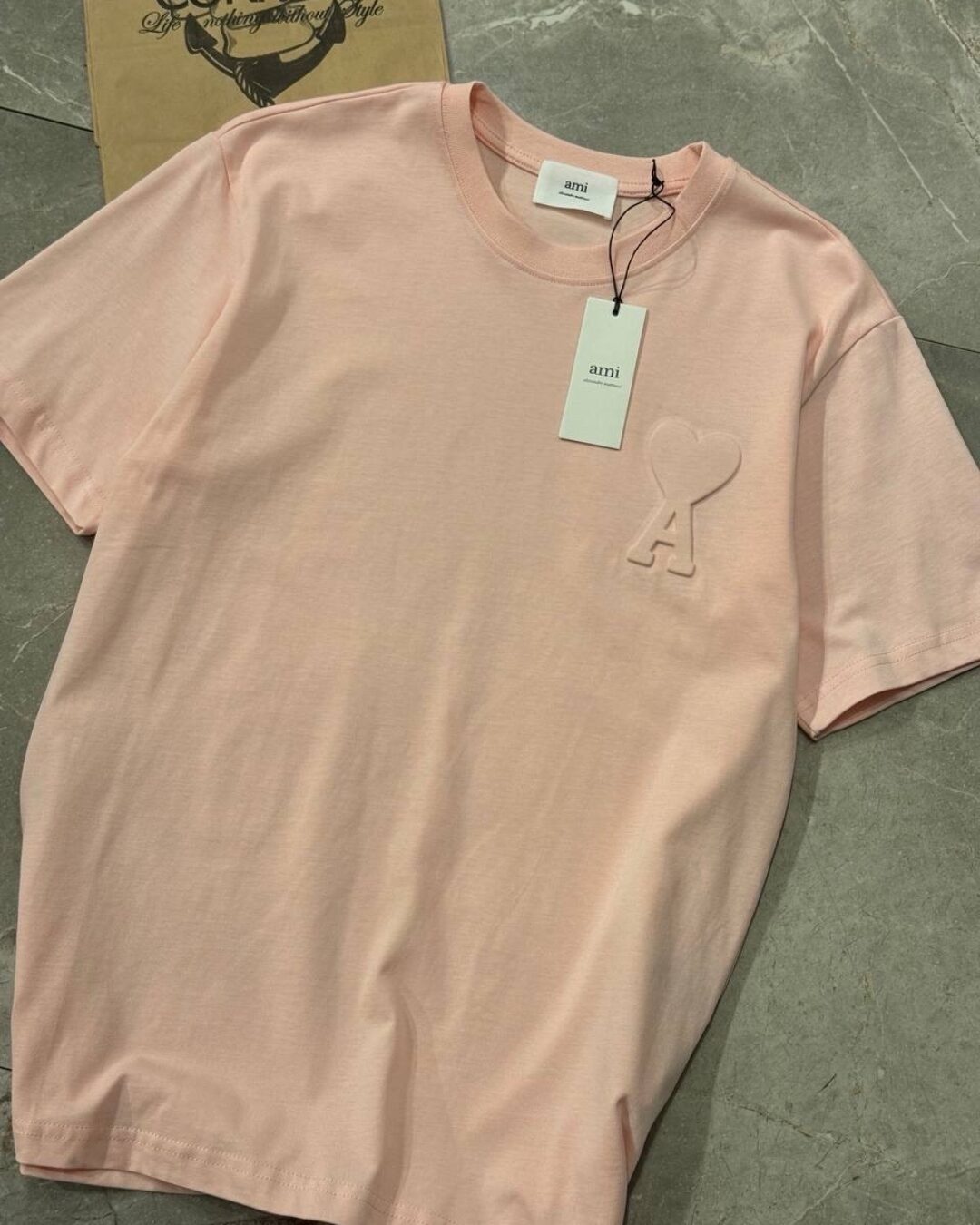 Футболка Ami — изображение 9