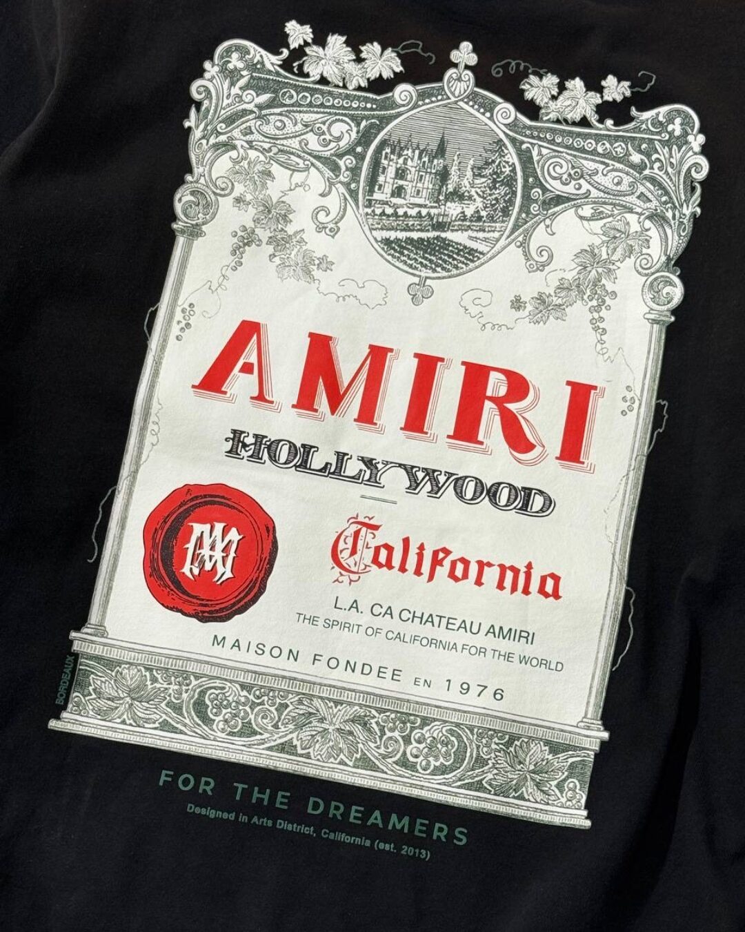 Футболка Amiri — изображение 9
