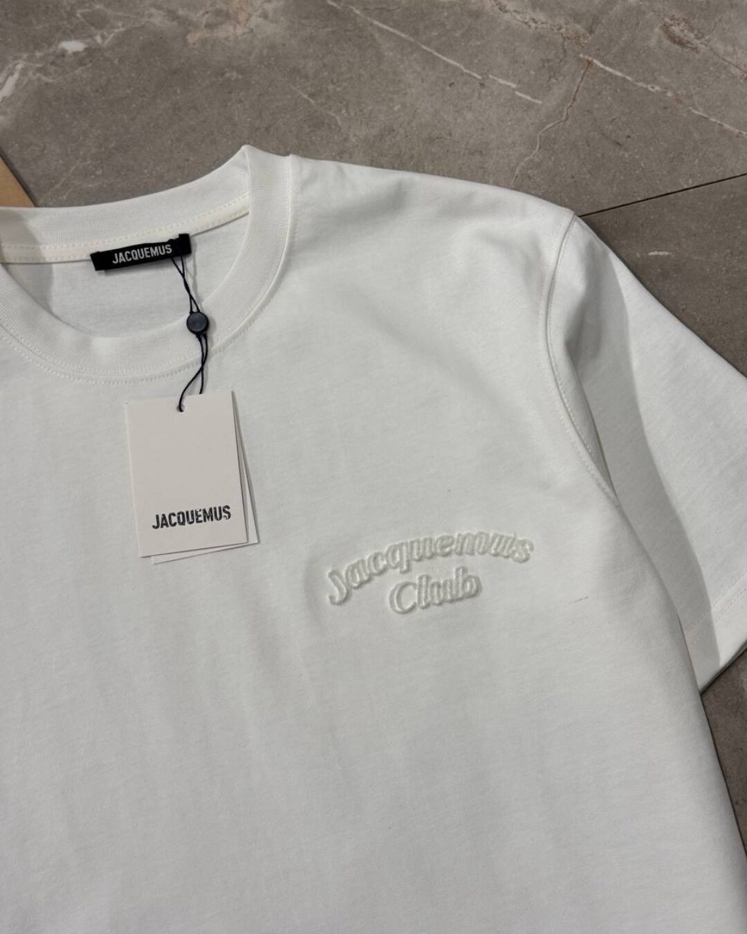 Футболка Jacquemus — изображение 3