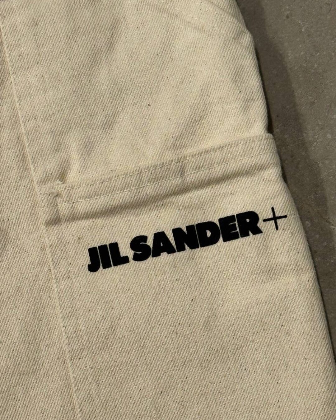 Штаны Jil Sander — изображение 9