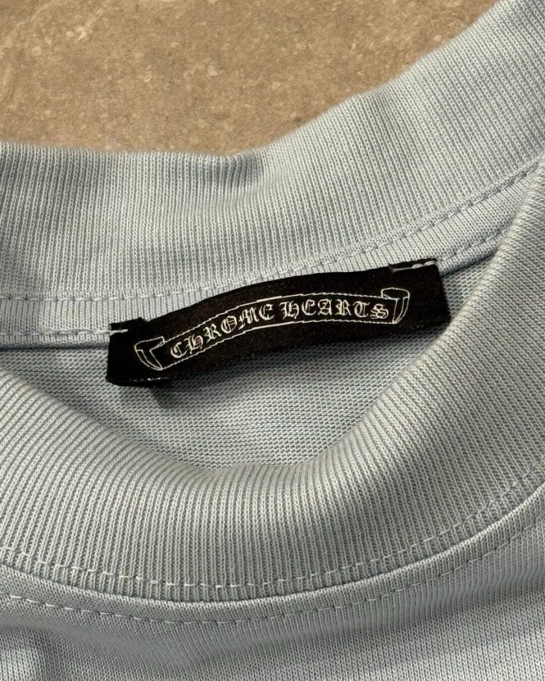 Футболка Chrome Hearts — изображение 6