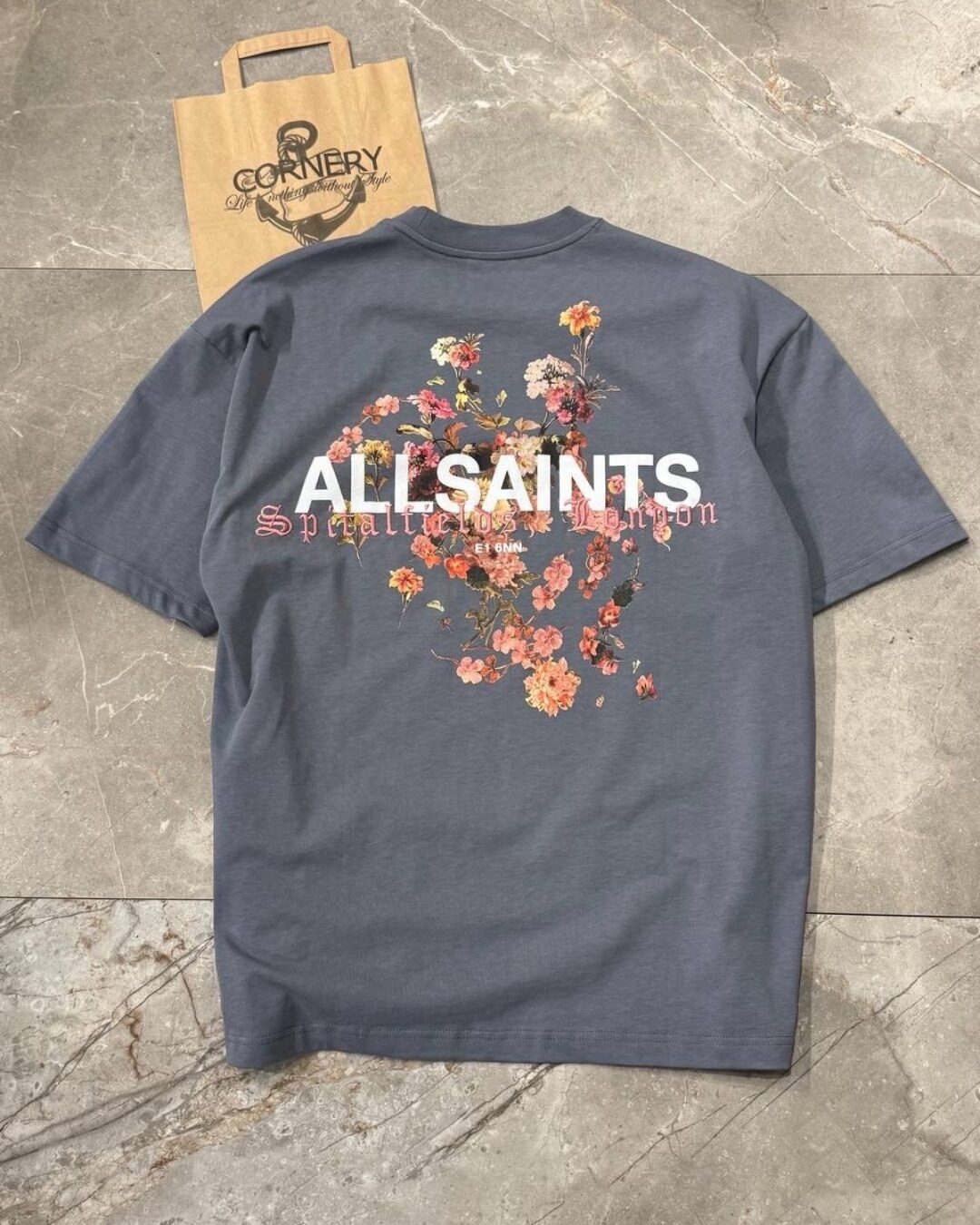 Футболка All Saints — изображение 2