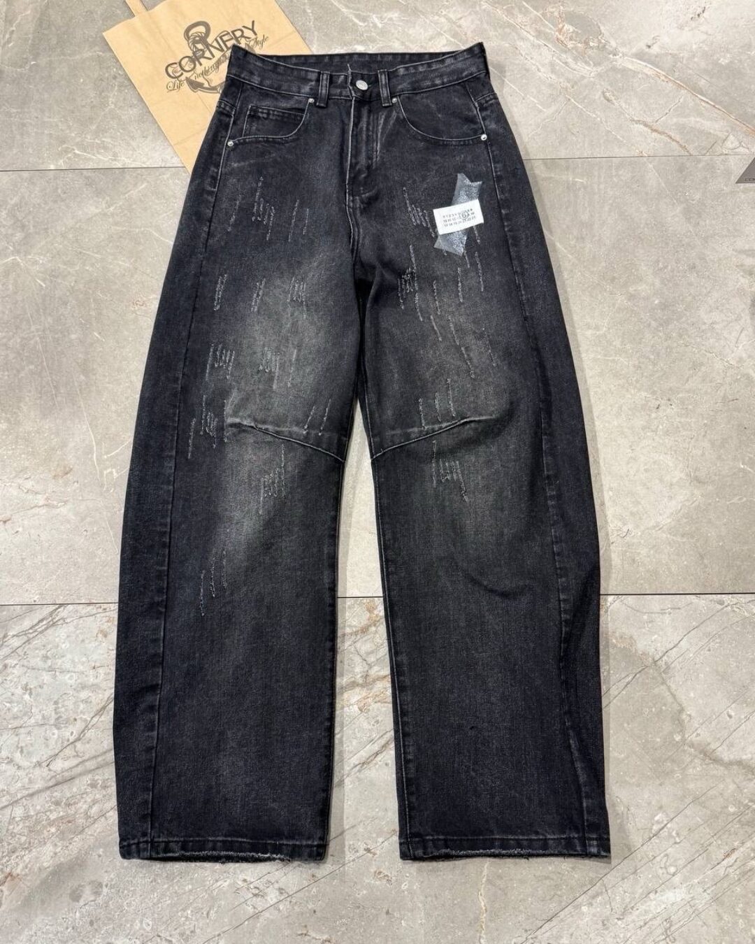 Джинсы Maison Margiela — изображение 7