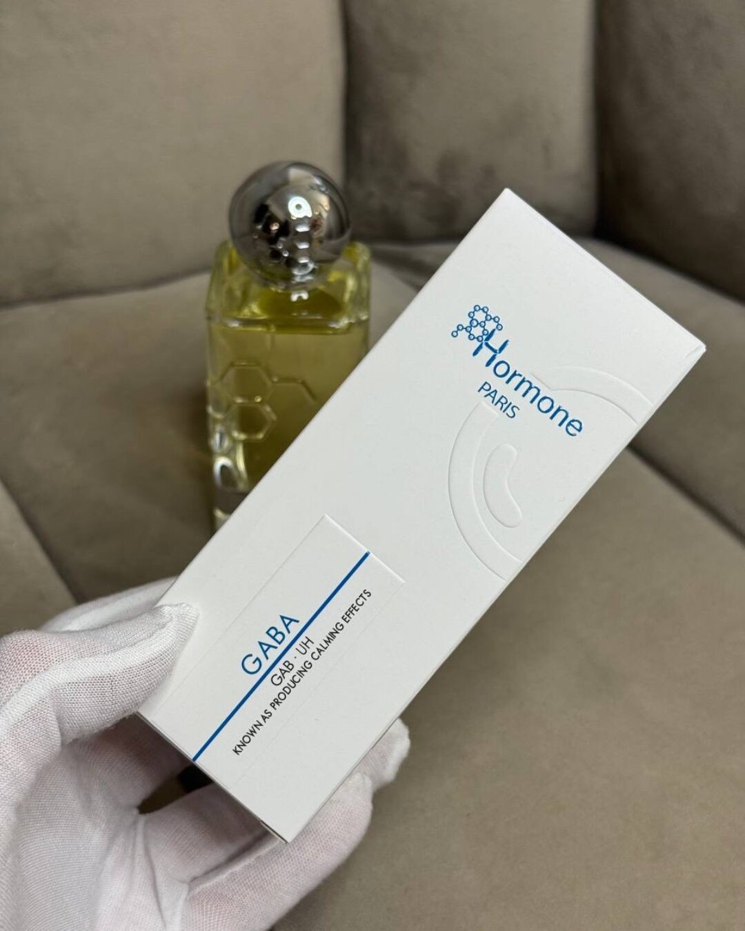 Парфюм Gaba Hormone Paris — изображение 2