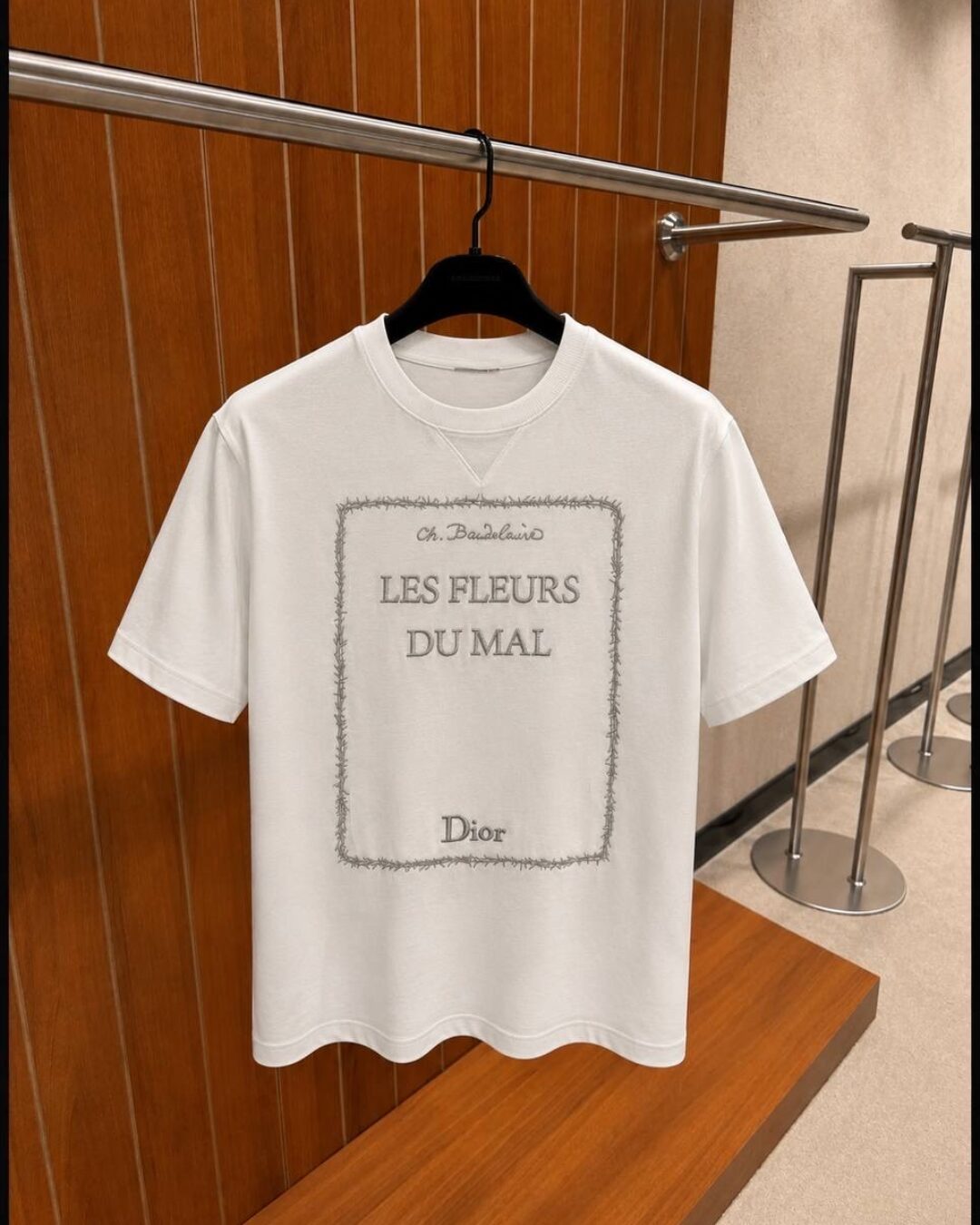 Футболка Dior — изображение 10