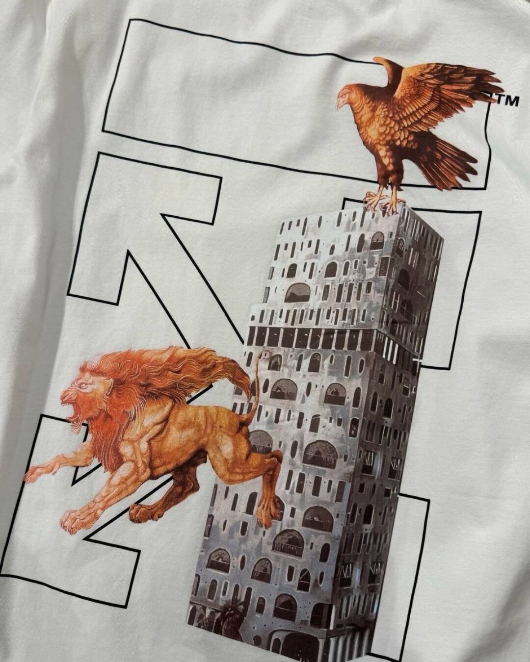 Футболка Off White — изображение 5