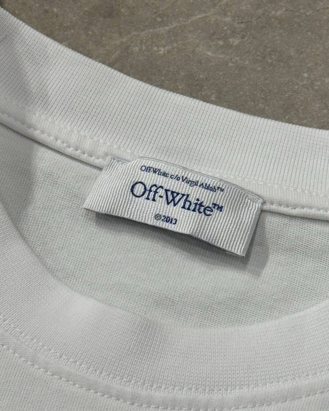 Футболка Off White — изображение 4