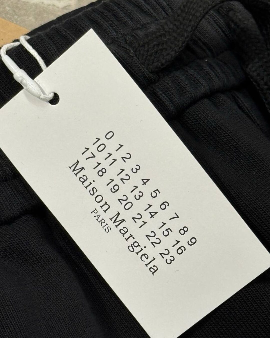 Штаны Maison Margiela — изображение 10