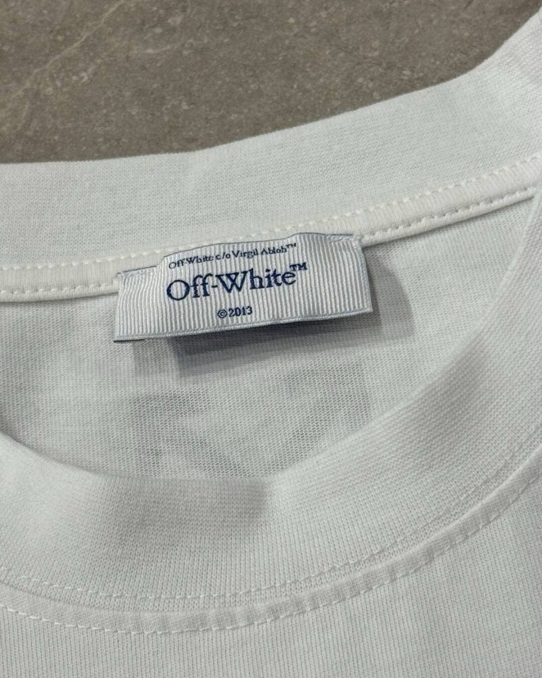 Футболка Off White — изображение 5