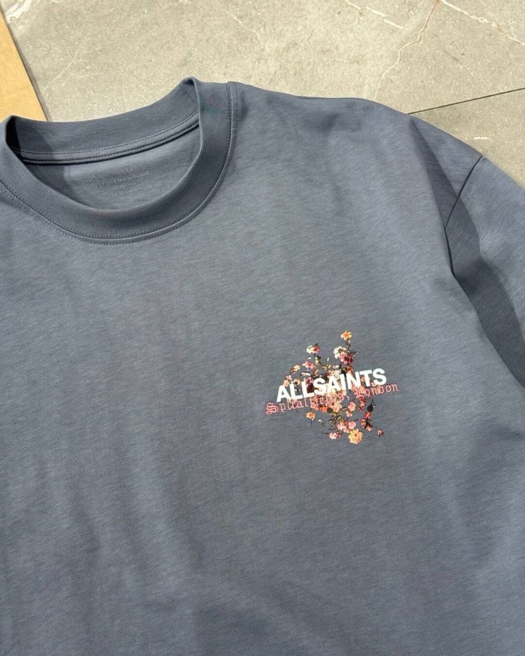 Футболка All Saints — изображение 3