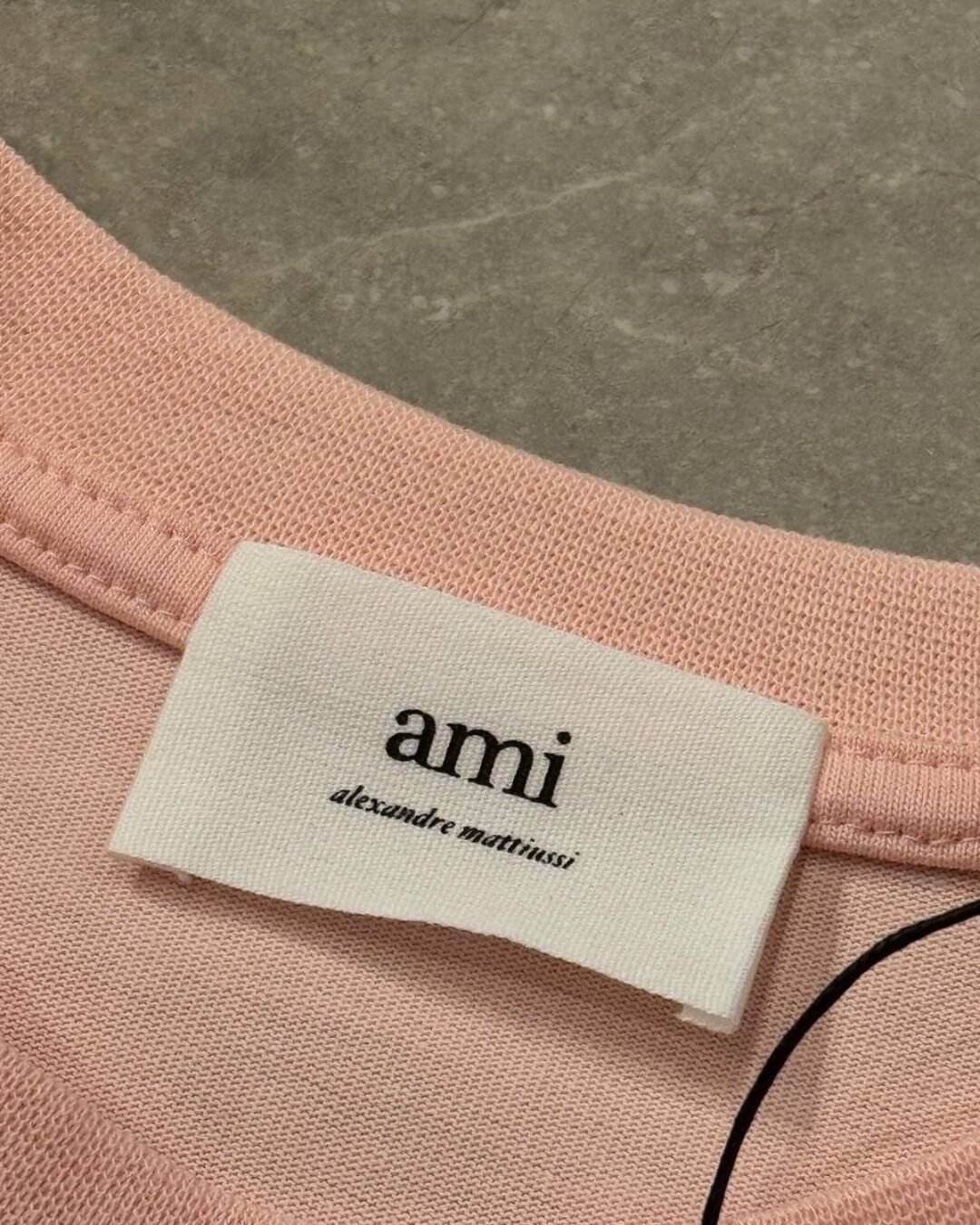 Футболка Ami — изображение 4