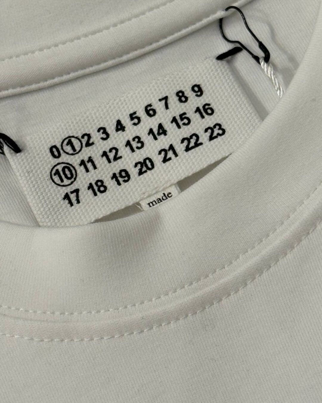 Футболка Maison Margiela — изображение 8