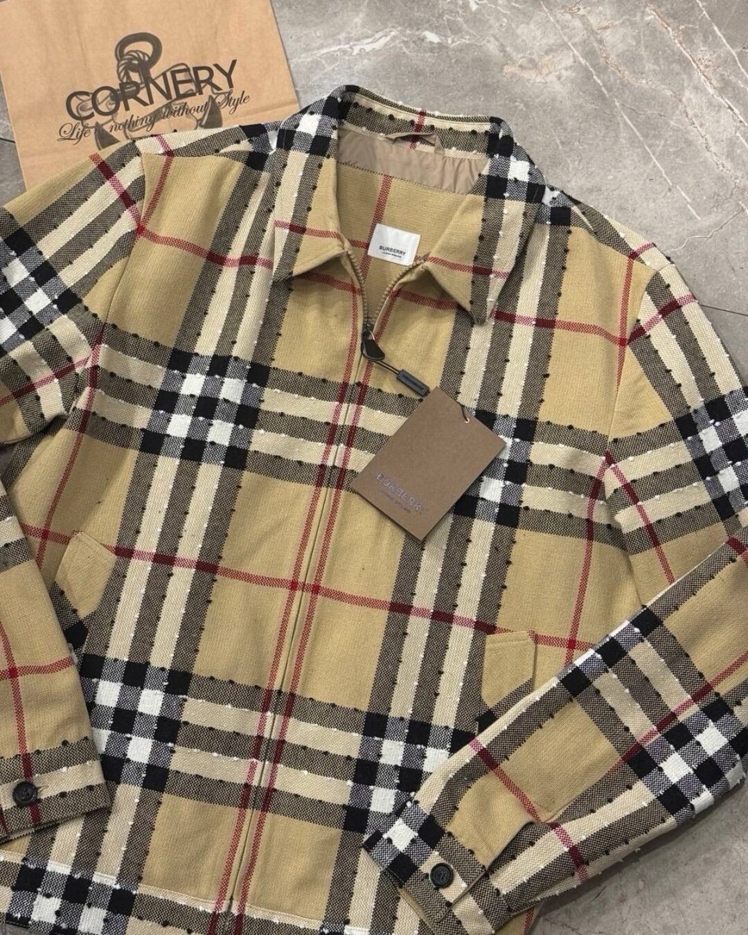 Куртка Burberry — изображение 8