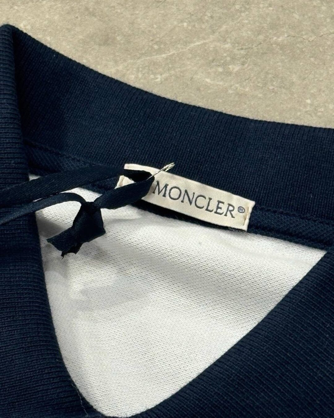 Поло Moncler — изображение 7
