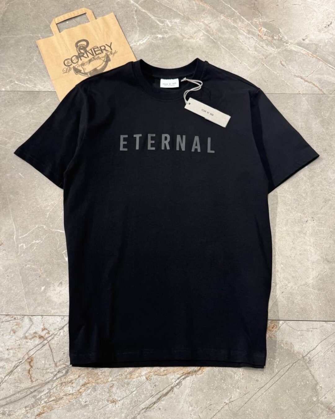 Футболка Fear of God — изображение 6