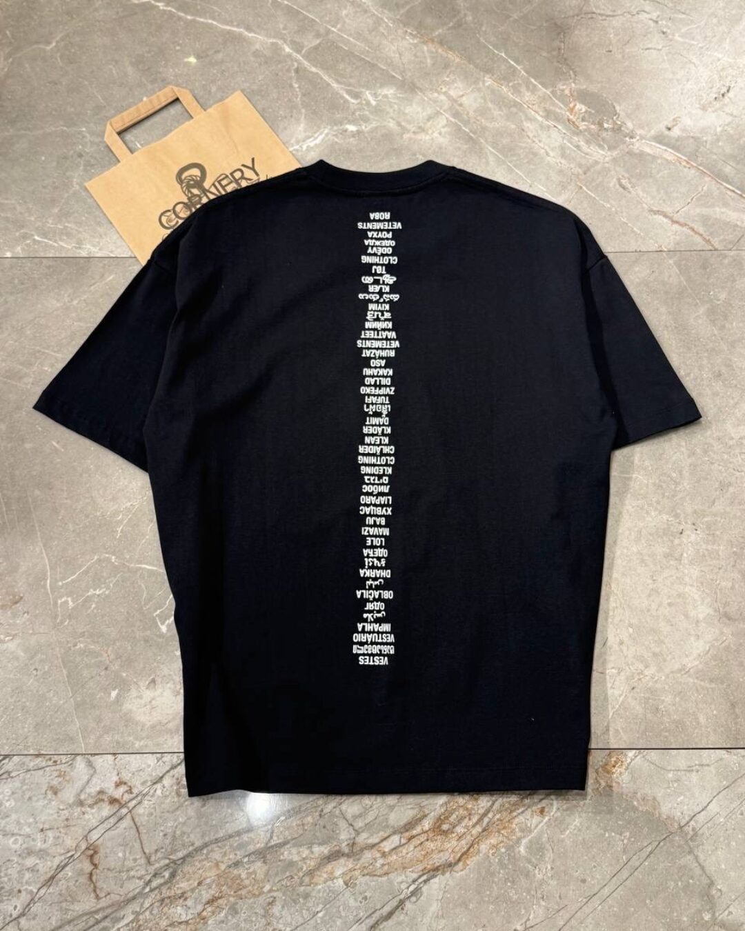 Футболка Vetements — изображение 7