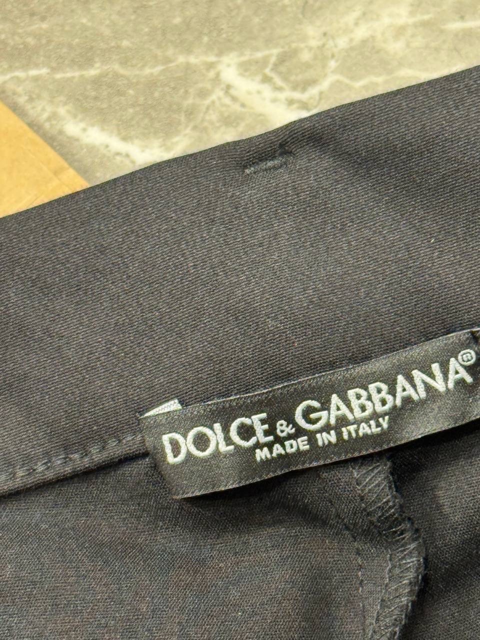 Штаны Dolce & Gabbana — фото 6