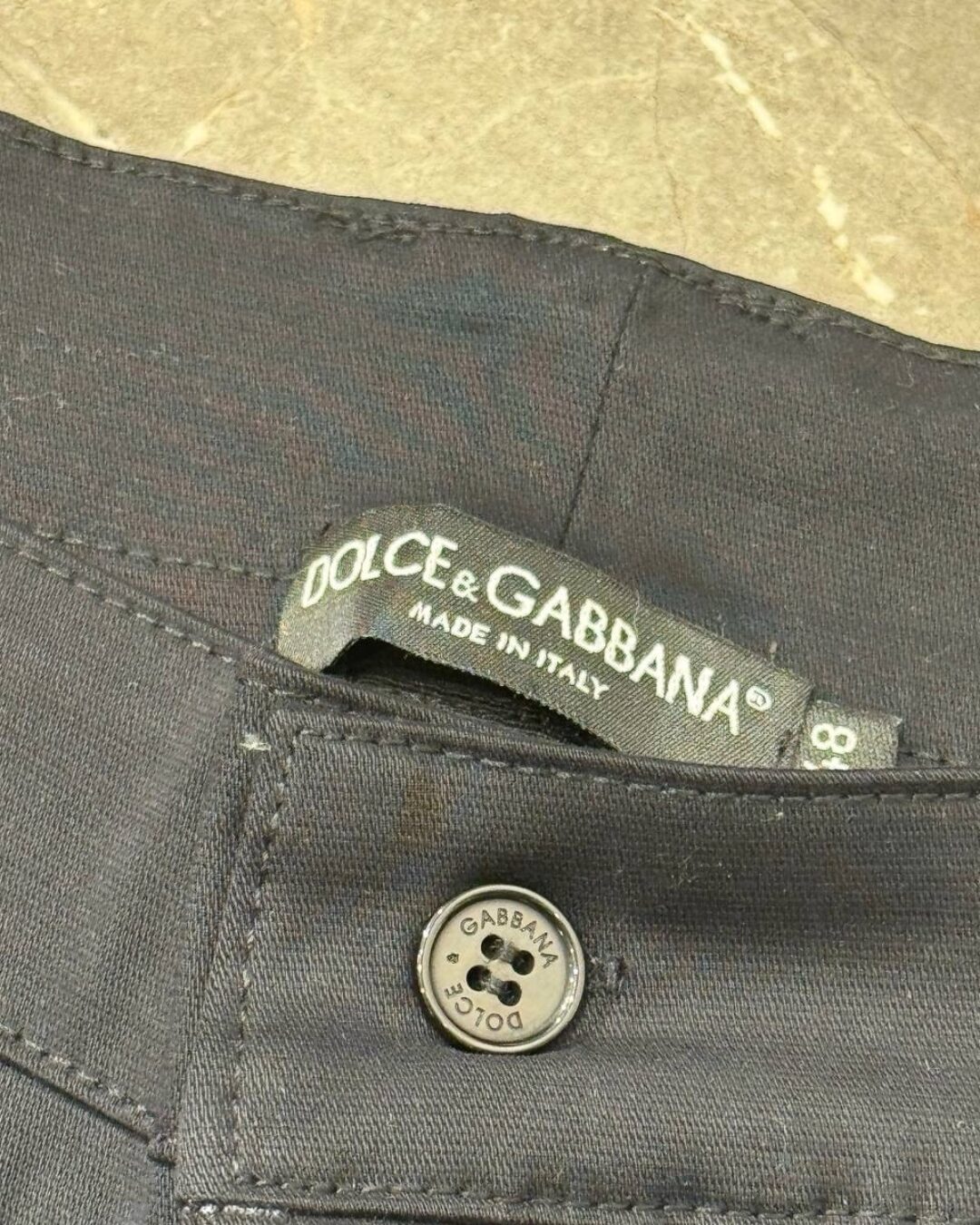 Штаны Dolce & Gabbana — изображение 9
