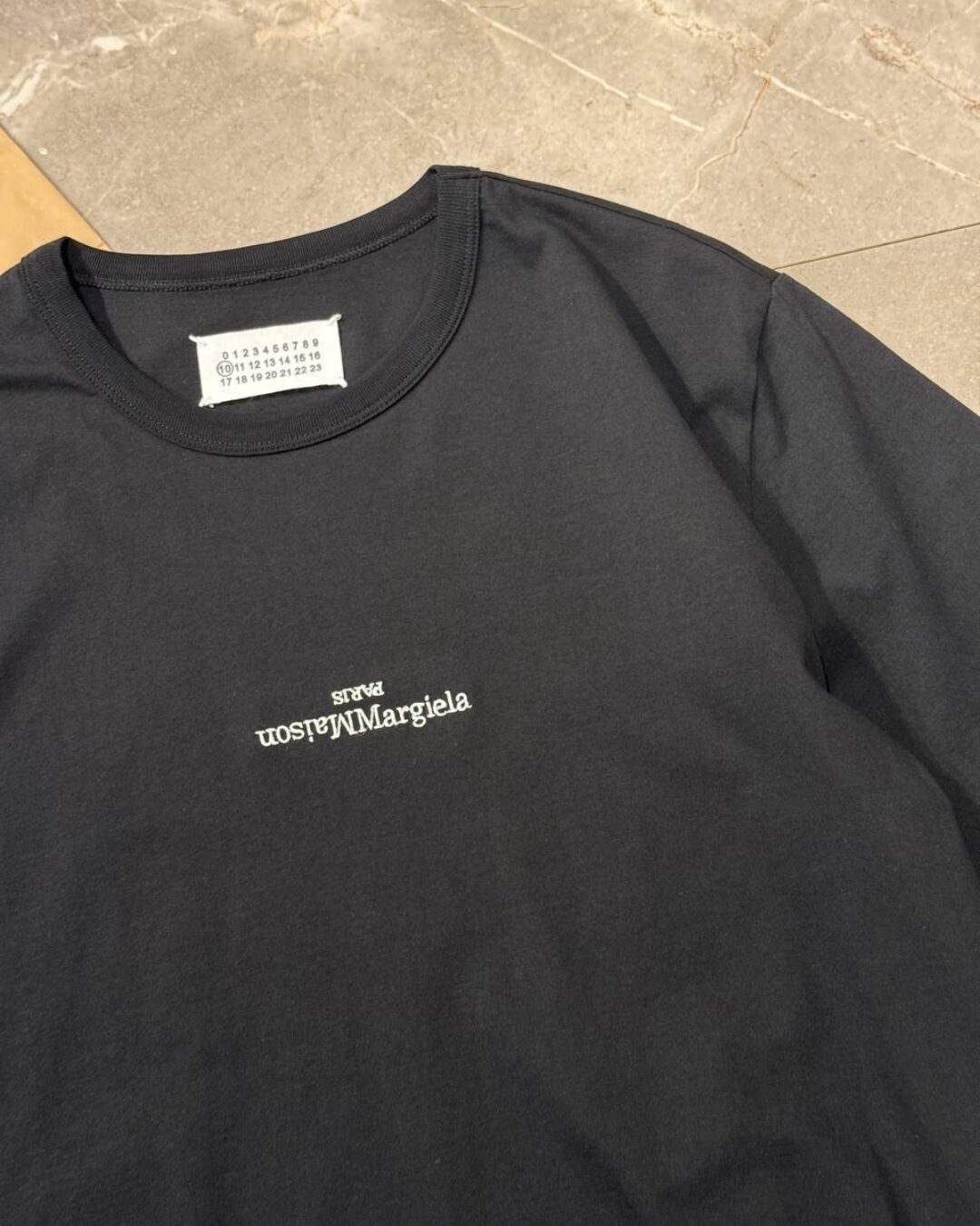 Футболка Maison Margiela — изображение 4