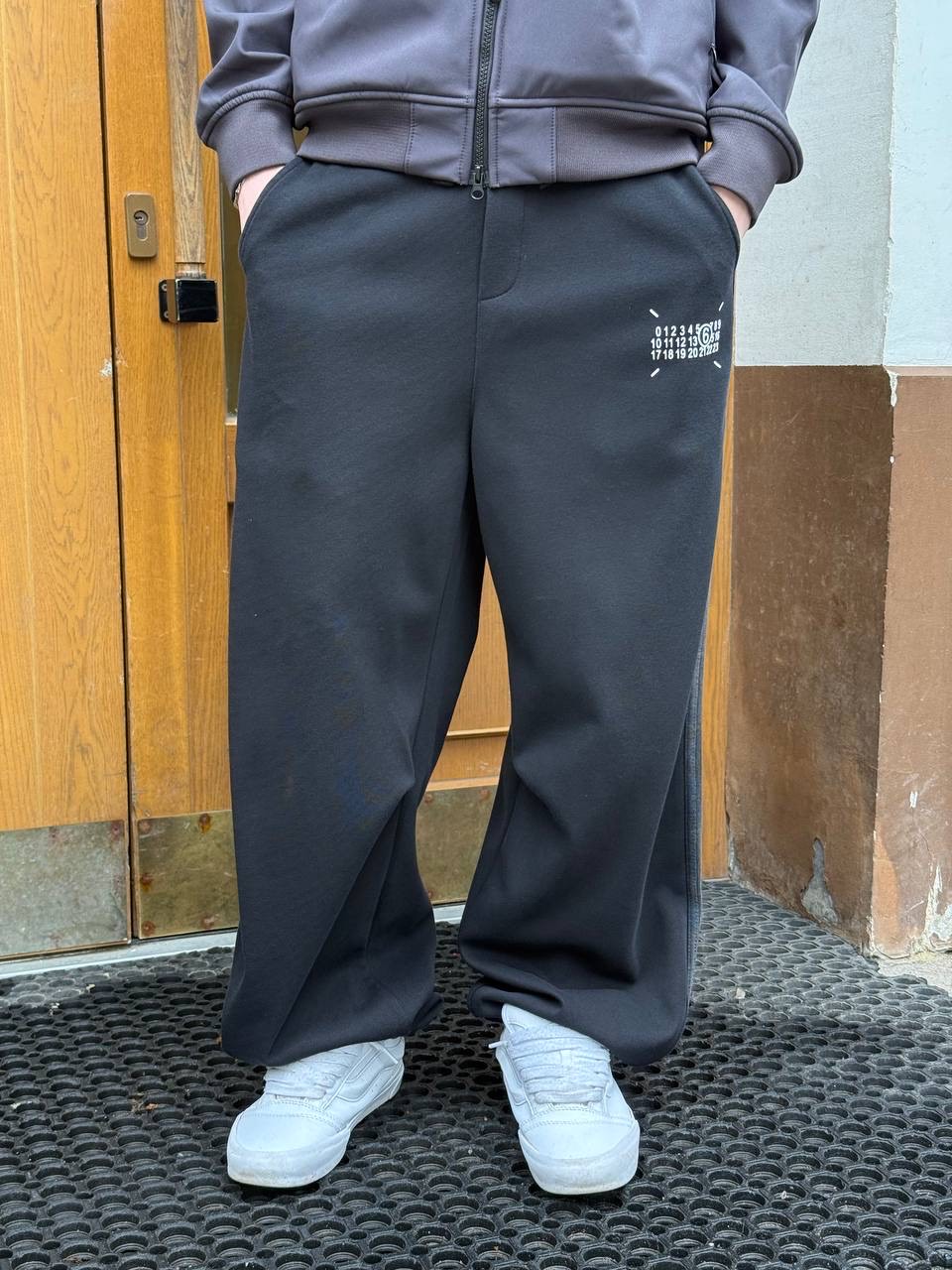 Штаны Maison Margiela
