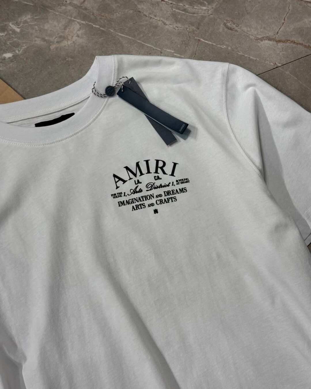 Футболка Amiri — изображение 3