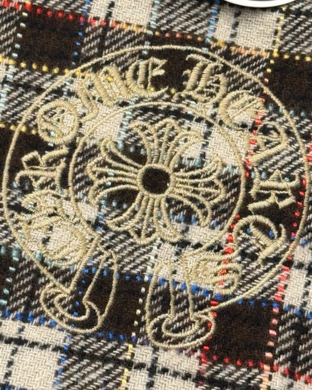 Рубашка Chrome Hearts — изображение 9