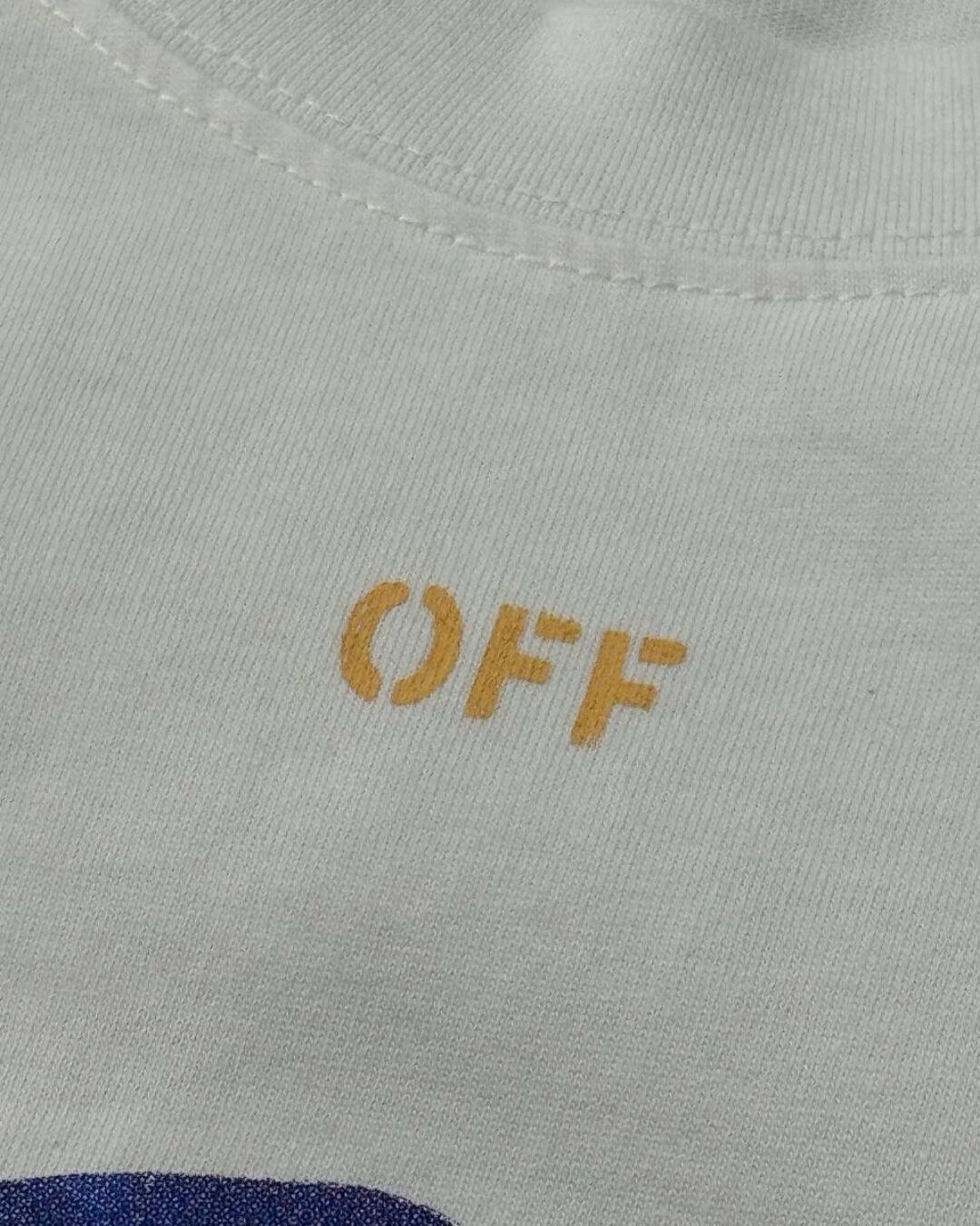 Футболка Off White — изображение 8