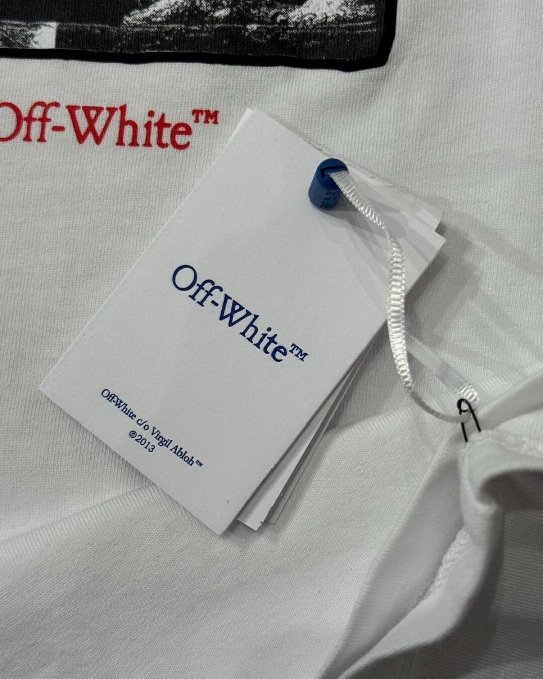 Футболка Off White — изображение 9