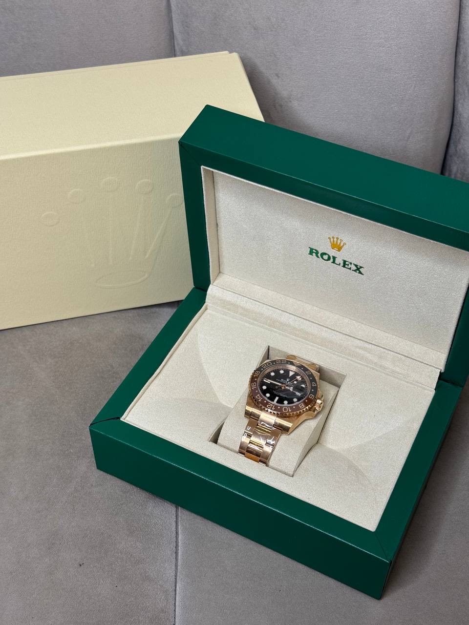 Часы Rolex GMT‑Master II