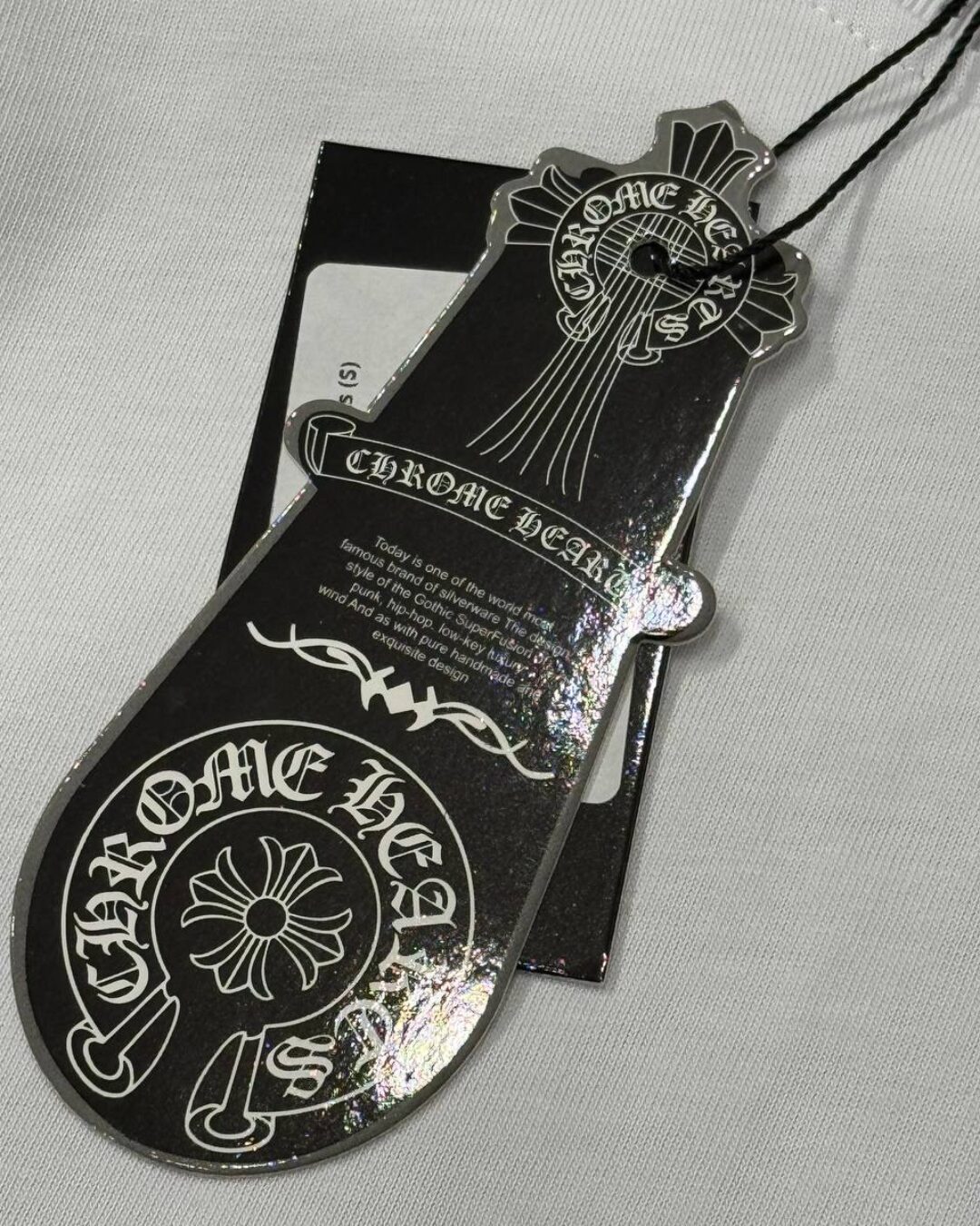 Футболка Chrome Hearts — изображение 6