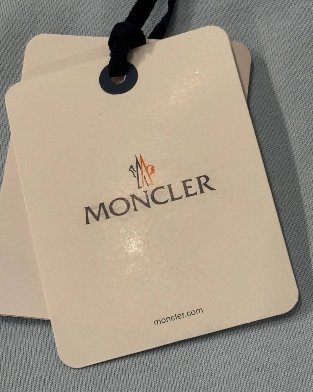 Футболка Moncler — изображение 6