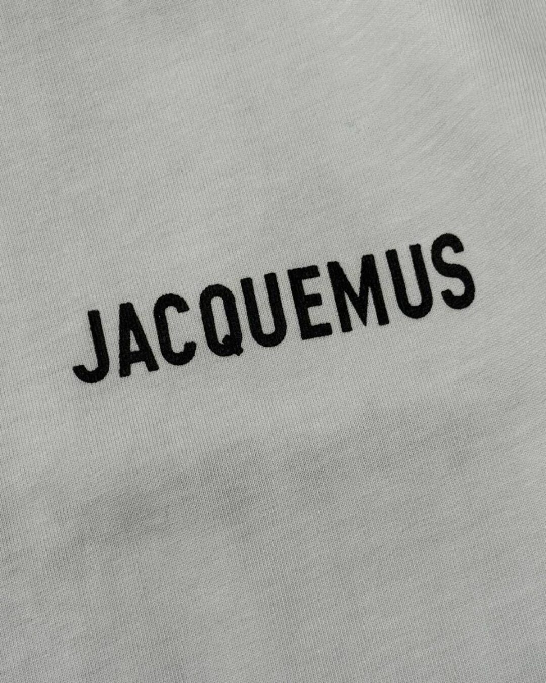 Футболка Jacquemus — изображение 8