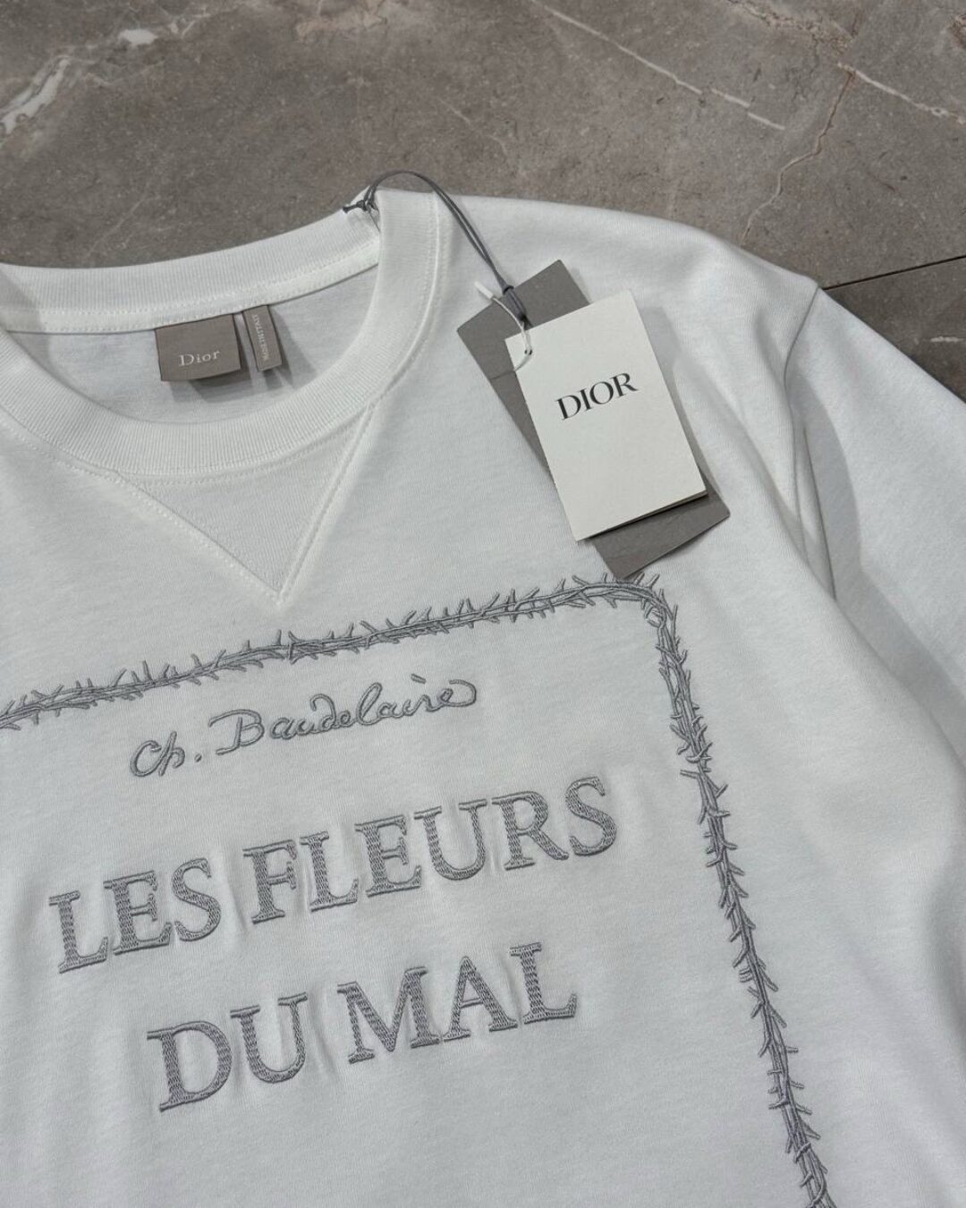 Футболка Dior — изображение 9