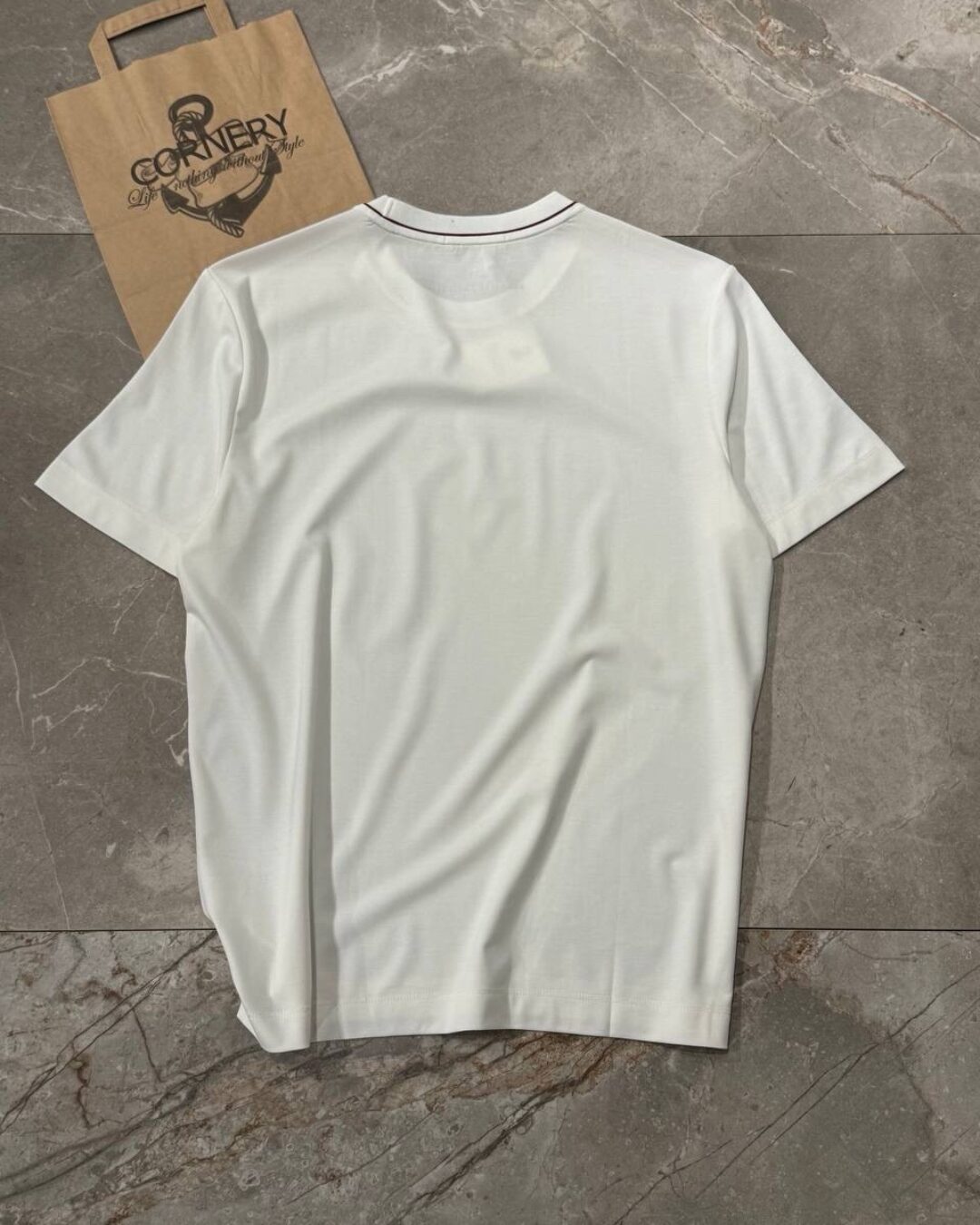 Футболка Brunello Cucinelli — изображение 2
