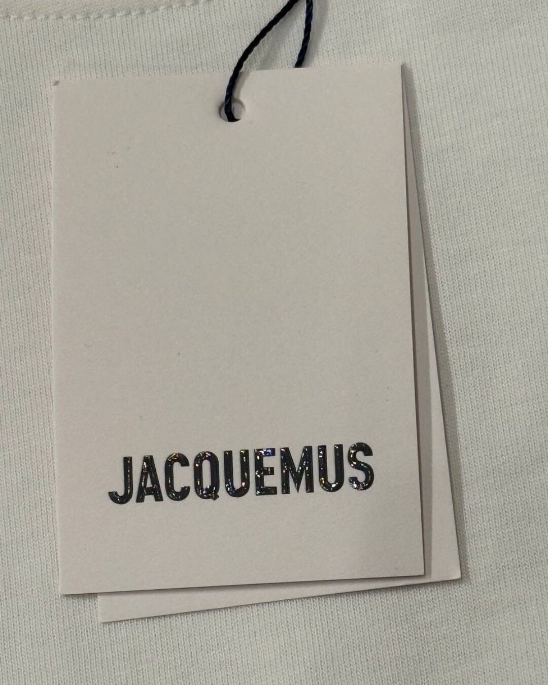Футболка Jacquemus — изображение 9