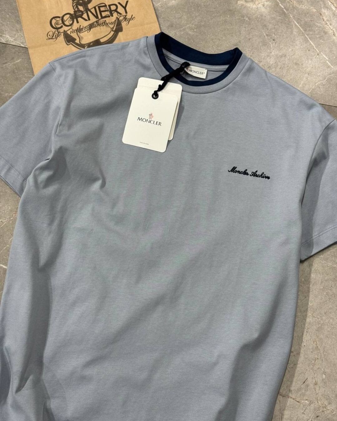 Футболка Moncler — изображение 5