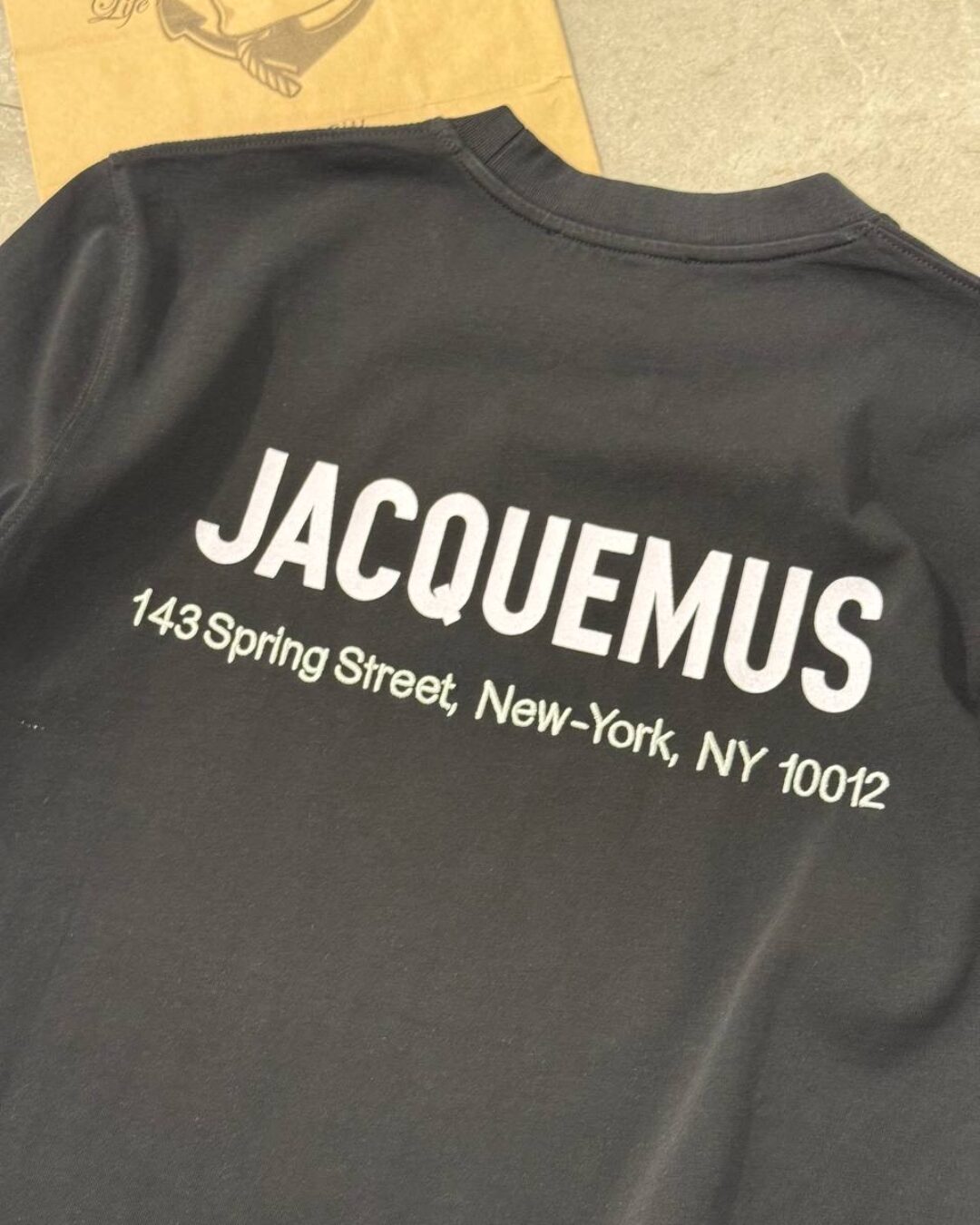 Футболка Jacquemus — изображение 9