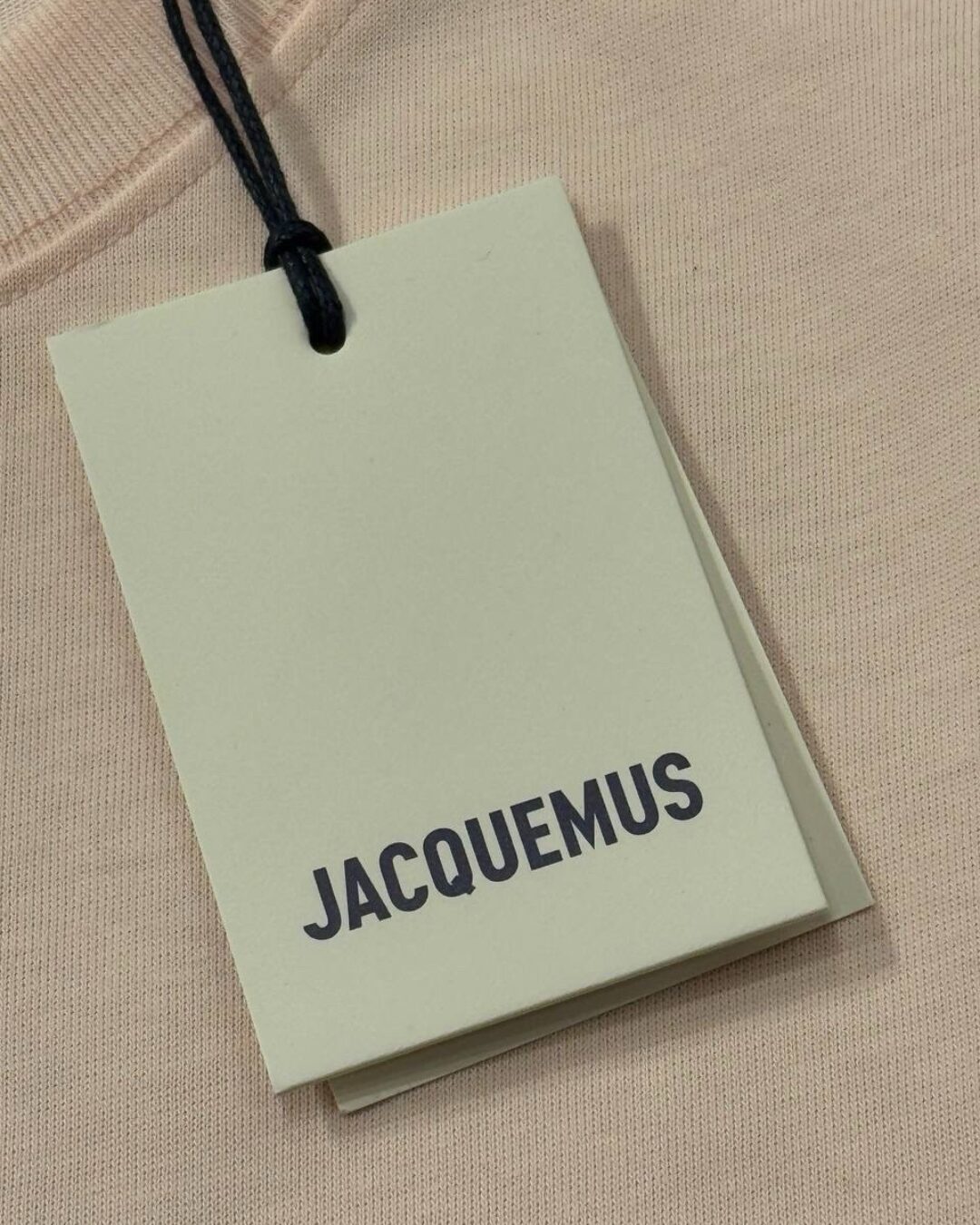 Футболка Jacquemus — изображение 5