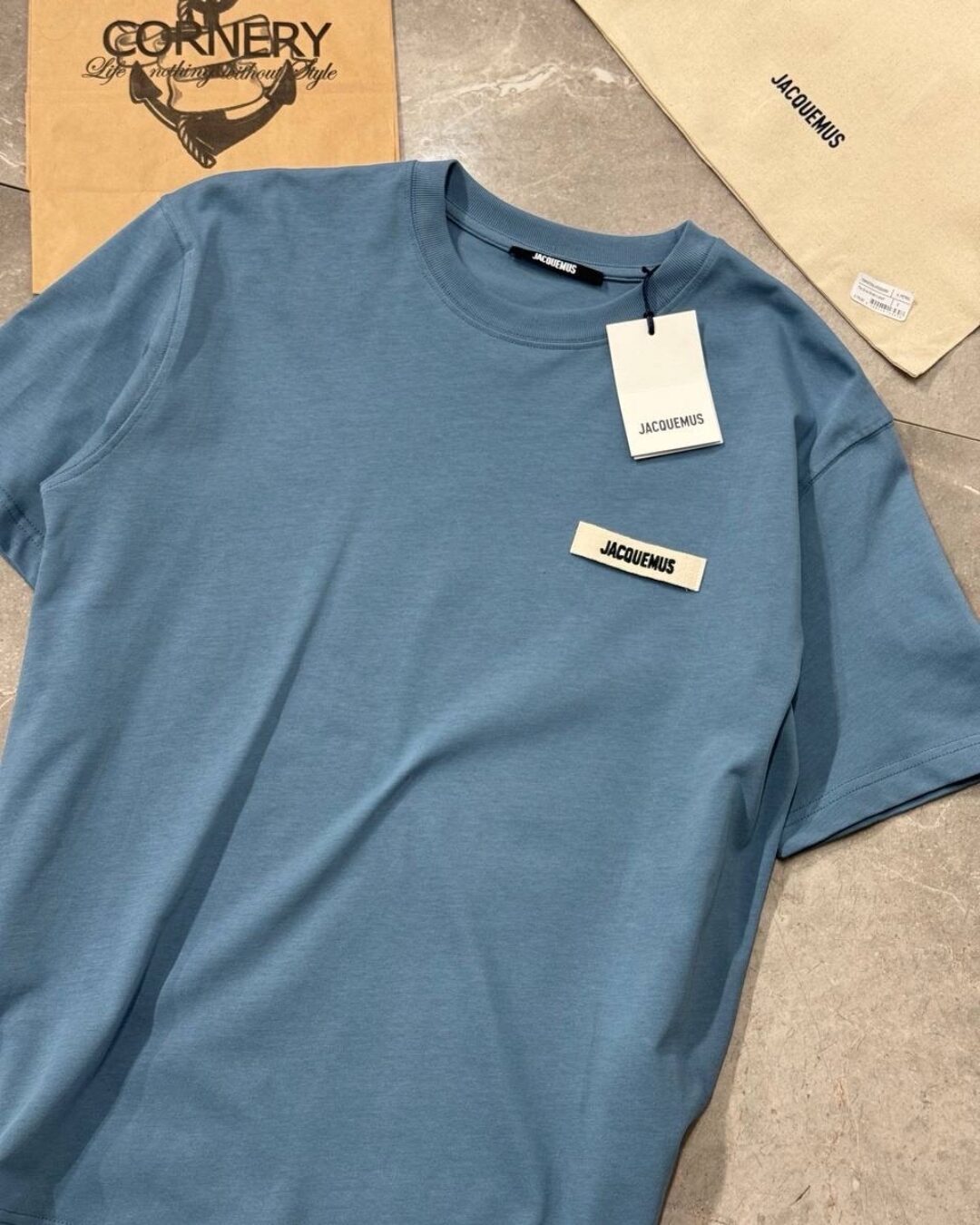 Футболка Jacquemus — изображение 6