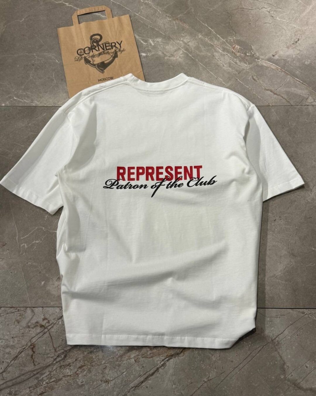 Футболка Represent — изображение 3