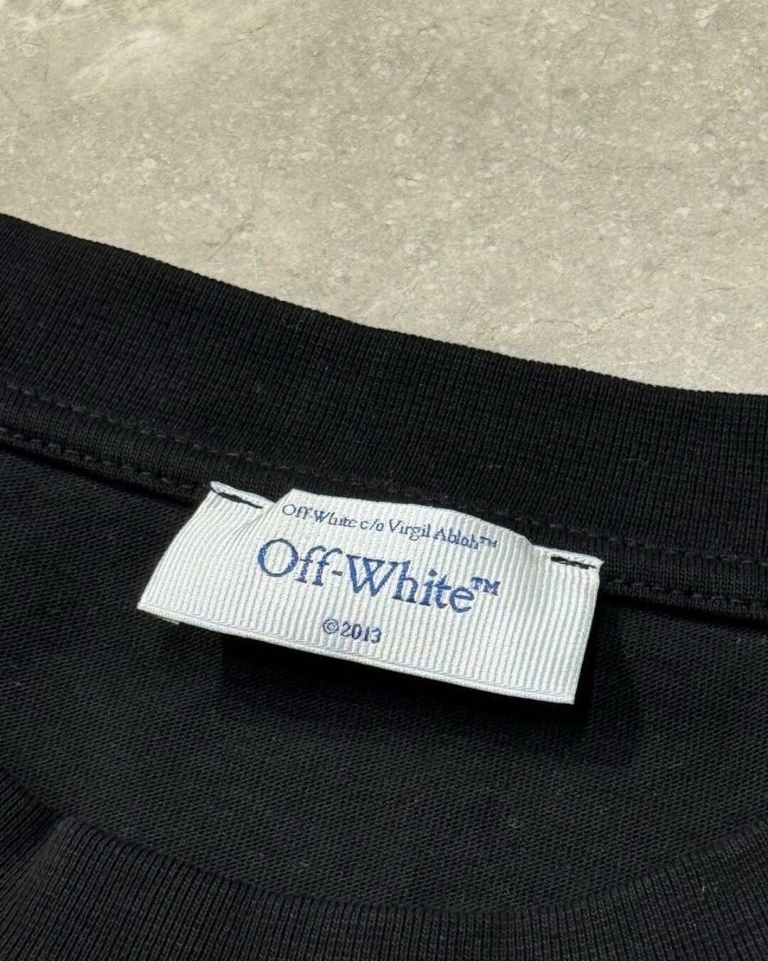 Футболка Off White — изображение 8